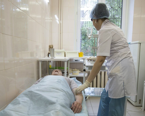 Наркологический диспансер в Красноармейске (Московская область)